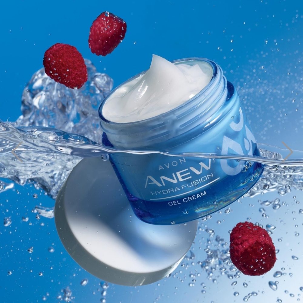 Anew Hydra Fusion Gel Cream